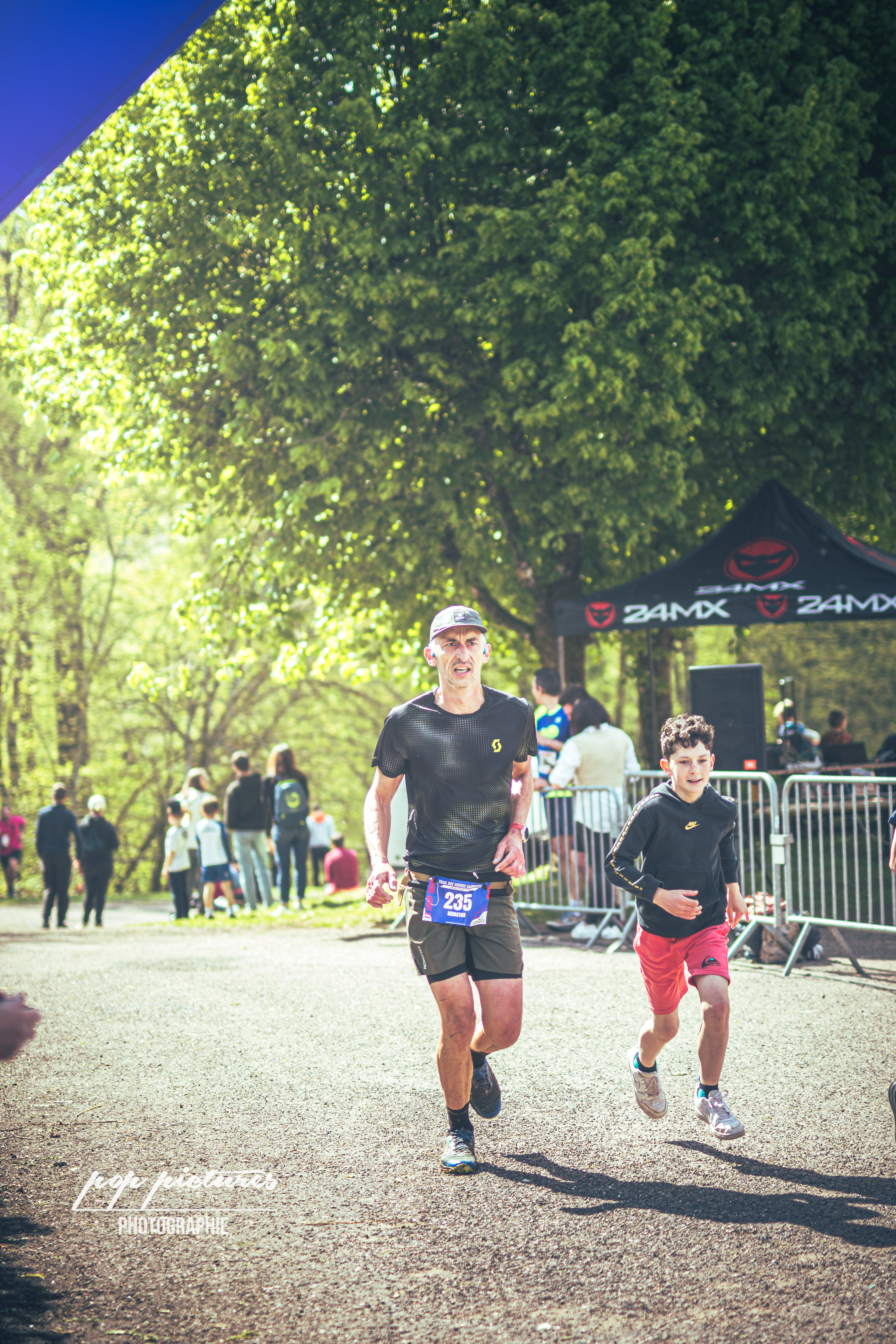 Image du trail